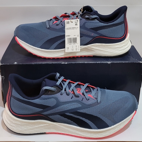 Reebok Mens‎ Floatride Energy 3.0 Running Shoe Size 12 - Picture 1 of 7